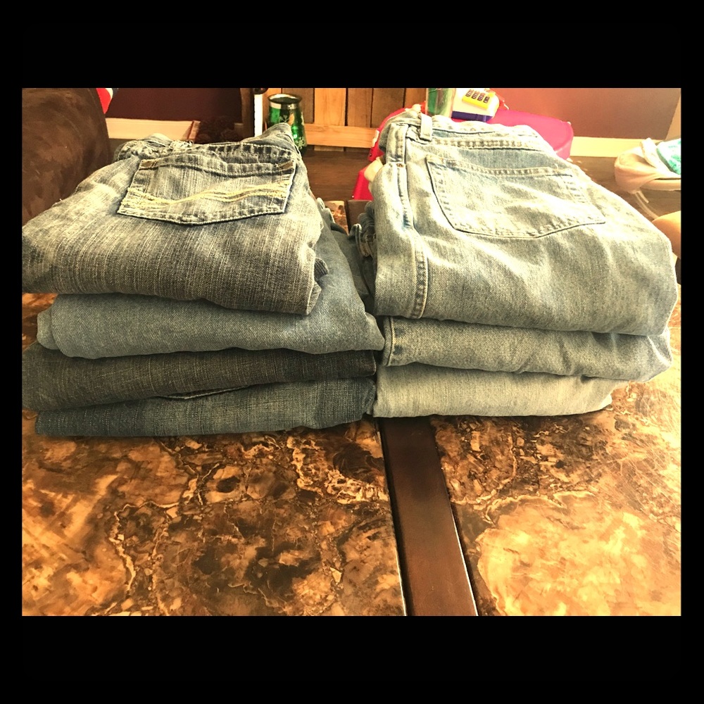 Men’s jeans